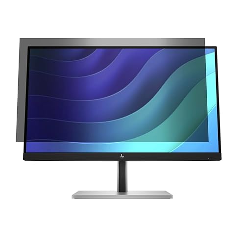 Targus 4Vu Privacy Screen for 21.5 Edge to Edge Infinity Monitors (16:9) - Privacy Up To 30-Degree Viewing Angle with Anti-Reflective Coating and Blue Light Filter (ASF215W9EMGL)