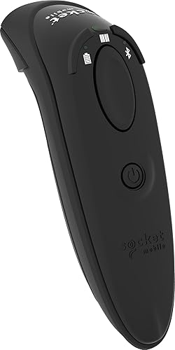 DuraScan D740, Universal Barcode Scanner, v20, Black