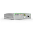 Allied Telesis PoE+ to Fiber Switching Media Converter
