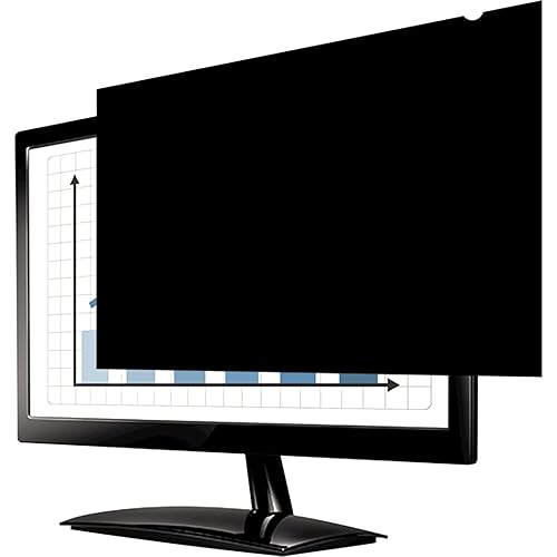 Fellowes PrivaScreen Privacy Filter for 23.0 Inch Widescreen Monitors 16:9 (4807101)