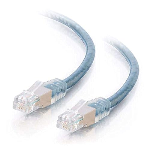 C2G 28723 RJ11 High Speed Internet Modem Cable, Gray (25 Feet, 7.62 Meters) 25Ft