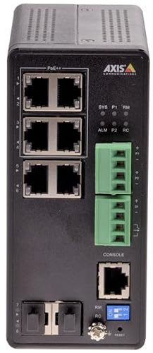 AXIS T8504-R Industrial PoE Switch