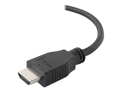Belkin F8V3311B50 HDMI Cable M-M, 50 Feet (Black)