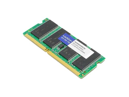 AddOn 8GB DDR4-2400MHz SODIMM (AA2400D4SR8S/8G)