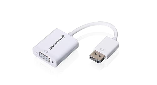 IOGEAR GCS22DPKIT Iogear 2-Port VGA and DisplayPort KVM Switch Kit, 2-Port VGA DisplayPort KVM Switch Kit