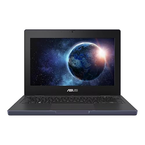 ASUS BR Series/GREY/11.6 HD Touch(GF2)/N200/8GB/Intel UMA/128GB/WIN11 PRO (Academic)