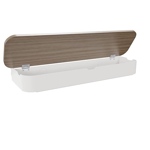 Chief SCSSW Voyager Storage Shelf Accessory, White