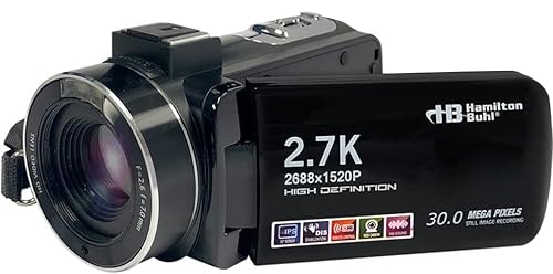 HamiltonBuhl MPSK-X Media Production Studio Deluxe Kit; Includes: HB Green Screen, External Microphone, Octopus Mini-Tripod, ActionPro Camcorder, Podcast Kit & Carry Case