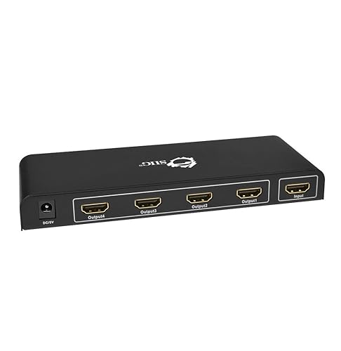 CE-H22C12-S1 4KX2K HDMI 4PORT