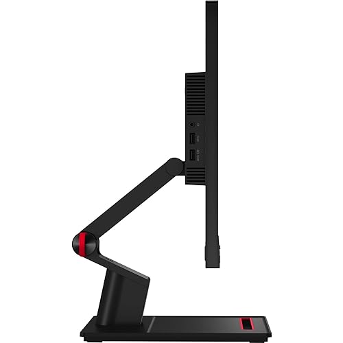 Lenovo ThinkVision T24T-20 23.8 LCD Touchscreen Monitor - 16:9-4 ms Extreme Mode