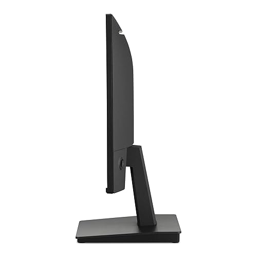 Viewsonic VA2448-MHU 24 Inch Full HD 1080p IPS Monitor with 120Hz, Variable Refresh Rate, Eye Care, HDMI, VGA, and USB C Inputs for Home and Office