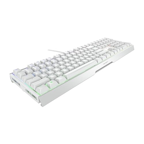 CHERRY XTRFY MX 3.1 Mechanical Wired Gaming Keyboard | New MX2A Switches | MX Red