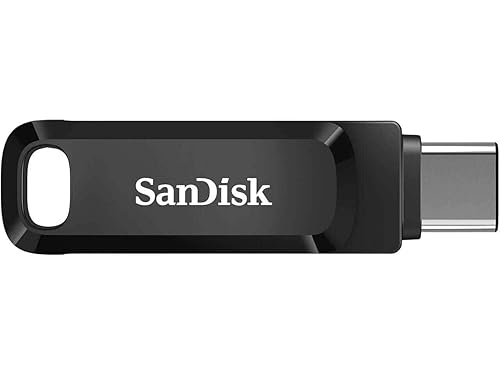 SanDisk Ultra Dual Drive Go USB Type-C 256GB