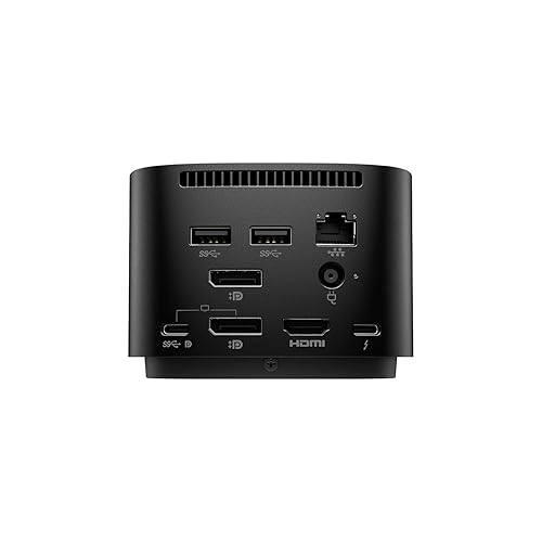 HP Thunderbolt Dock 120W G4