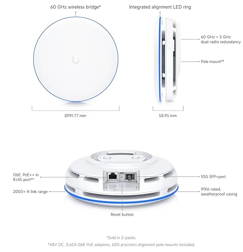 Ubiquiti Building Bridge XG (UBB-XG)