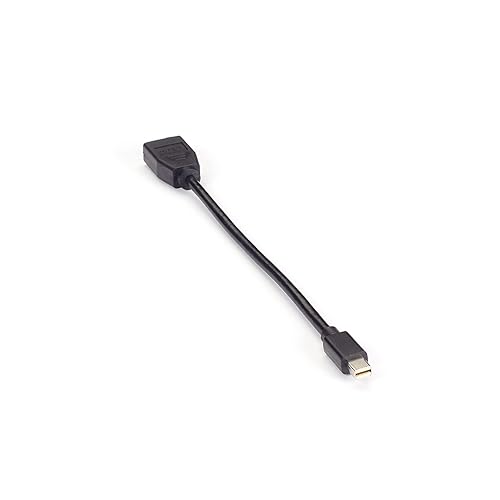 Black Box Video Adapter Dongle - Mini Displayport 1.2 To Displayport