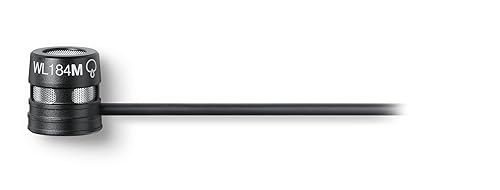 Shure Black Gen 2 Supercardioid TQG (TA4F)