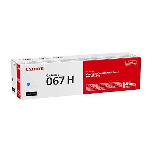 Canon Toner 067 C