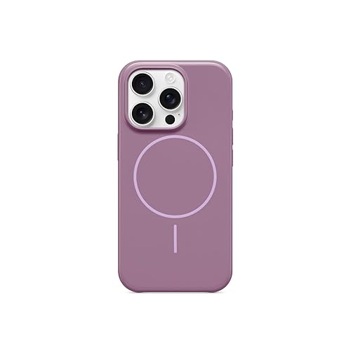 Beats iPhone 16 Pro Case with MagSafe, Scratch-Resistant Protective Cover, Slim Fit, Microfiber Lining - Sunset Purple Sunset Purple iPhone 16 Pro Case