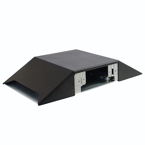 C2G/Cables to Go 16160 Wiremold OFR Double Gang Box