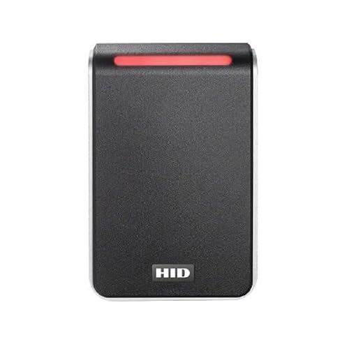 Hid Identity 40NKS-00-000000 Signo40 Wall Mount 13.56mhz &125khz Osdp/wiegand Pigtail Mobile Ready