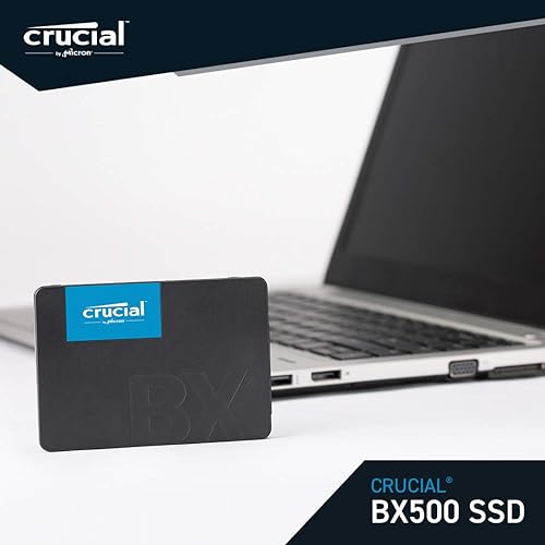 Crucial Technology 480GB - Solid State Drive
