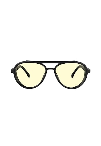 Gunnar Unisex's Tallac Reading Glasses, Onyx, 54mm