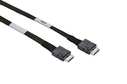 Supermicro CBL-SAST-0819 65CM OCULINK V.91 INT PCIE NVME SSD 34AWG ROHS/REACH