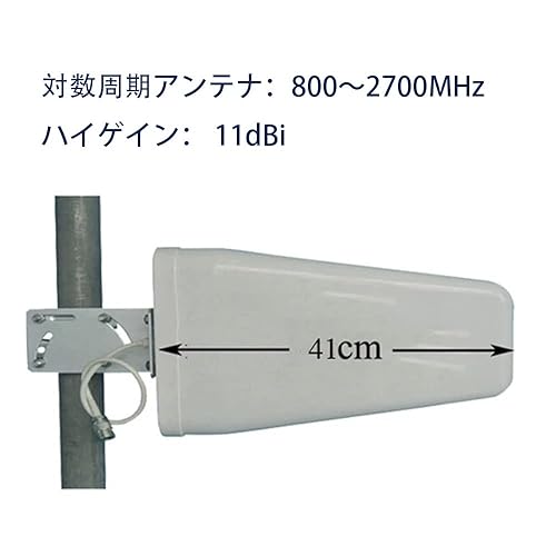 WILSON ELECTRONICS WSN314411, Wideband 50Ohm Directional Antenna