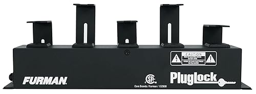 Furman PlugLock Outlet Strip