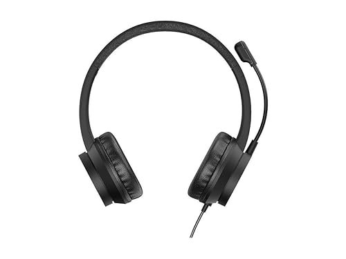 CODi Noise-Cancelling USB-A Headset w/Boom Microphone