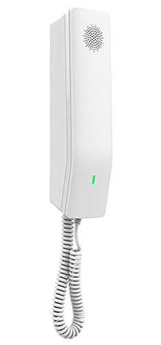 Grandstream GHP610 Hotel Phone - White