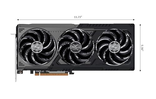 ASRock RX 9070 XT Steel Legend Dark 16GB