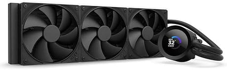 Kraken Plus 360 Black