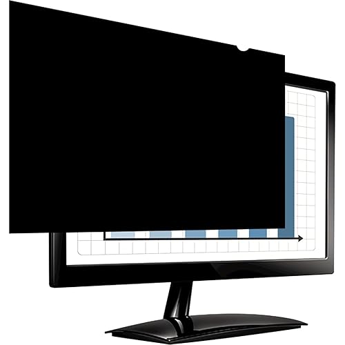 Fellowes PrivaScreen Privacy Filter for 23.0 Inch Widescreen Monitors 16:9 (4807101)