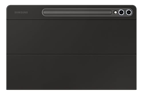 Samsung Galaxy S10+ - Book Cover Slim Keyboard Case with AI Keys, Black (CAD Version & Warranty)