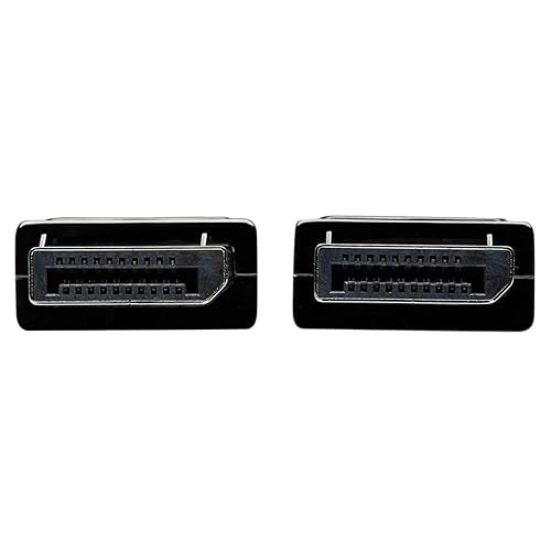 Tripp Lite DisplayPort Fiber Active Optical Cable AOC 8K 60Hz CL3 M/M 25M (P580F3-25M-8K6)