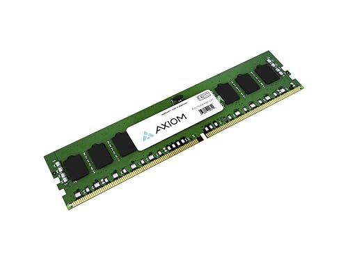 Axiom 7X77A01303-AX AX - DDR4-16 GB - DIMM 288-pin - 2666 MHz / PC4-21300 - CL19-1.2 V - Registered - ECC - for Lenovo ThinkSystem SD530, SN550, S