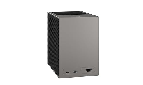 LG CineBeam S | Mini UST (Ultra Short Throw) 4K Projector with Dolby Atmos