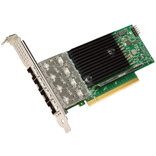 Intel E810XXVDA4LG1P5 10-25GB 4-Port OEM Ethernet Network Adapter