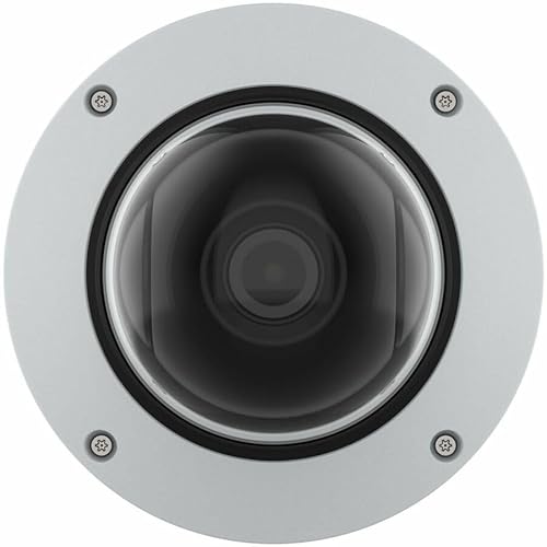 AXIS Q3626-VE 4 Megapixel Network Camera - Color - Dome - White - TAA Compliant