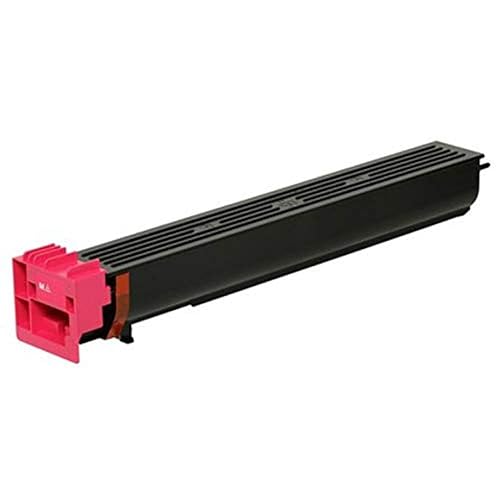Konica Minolta Magenta Toner Cartridge, TN711M, 31500 Yield (A3VU330)