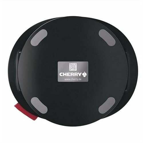 CHERRY SLIDEPAD Ergo Sliding armrest to Improve ergonomics at The Workplace. Full Freedom of Movement with a Comfortable Posture at The Same time