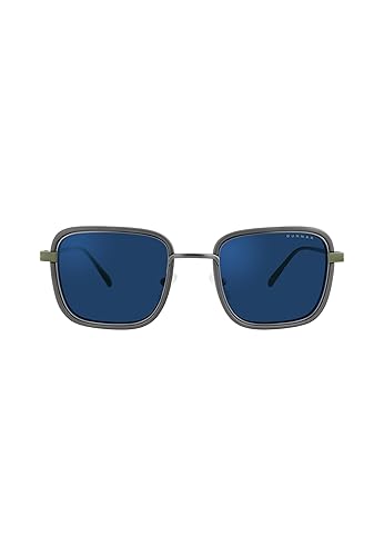 Fallout GUNNAR Gaming, Computer, Blue Light Blocking Glasses – Exclusive Vault 33 Glasses – Patented Lens Technology Gunmetal/Olive Sun