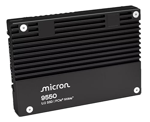 MICRON 9550 MAX 3200GB NVMe U.2 SSD