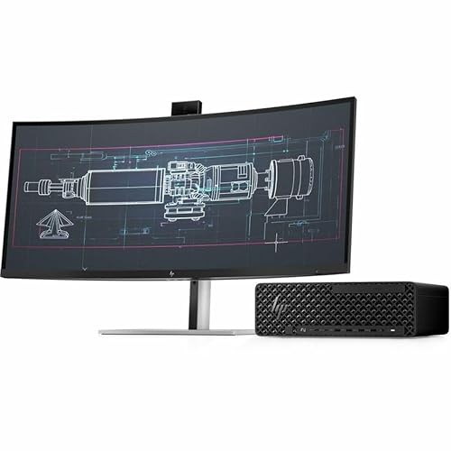 HP Z2 G1i Workstation - Intel Core Ultra 7 265K - 32 GB - 1 TB SSD - Small Form Factor - Black - Intel W880 Chip - Windows 11 Pro - NVIDIA RTX A1000 8 GB Graphics - English Keyboard