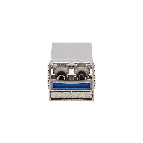Tripp Lite Cisco SFP-25G-LR-S Compatible SFP28 Transceiver, 25GBase-SR Module, Singlemode LC, 1310 nm, 10 km (N286-25G-LR-S)