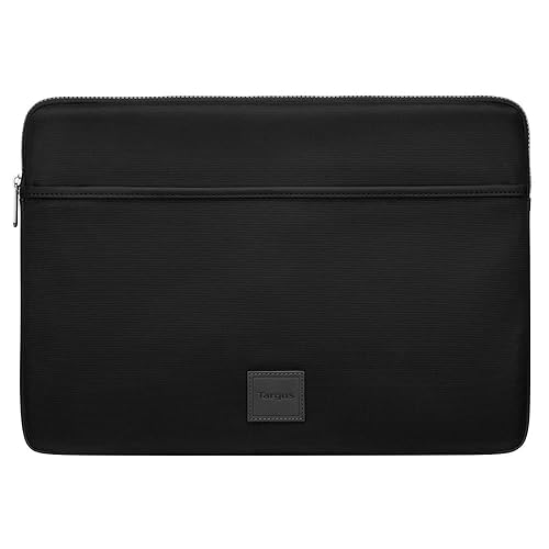 TARGUS TBS933GL URBAN SLEEVE BLACK 15.6INCH