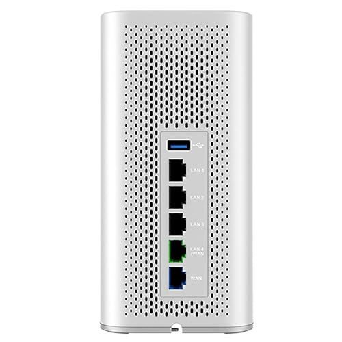 GRANDSTREAM DUAL BAND WIFI 6 ROUTER