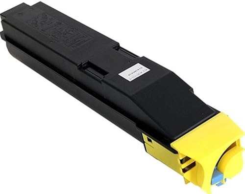 Kyocera Yellow Toner, 20000 Yield (TK-8507Y)